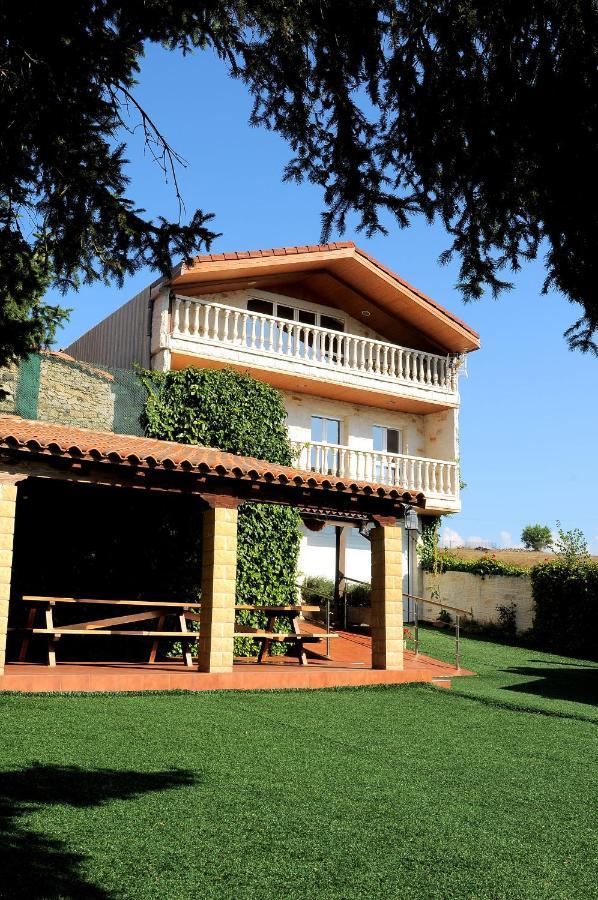Casa De La Hiedra Soria Villa Exterior photo