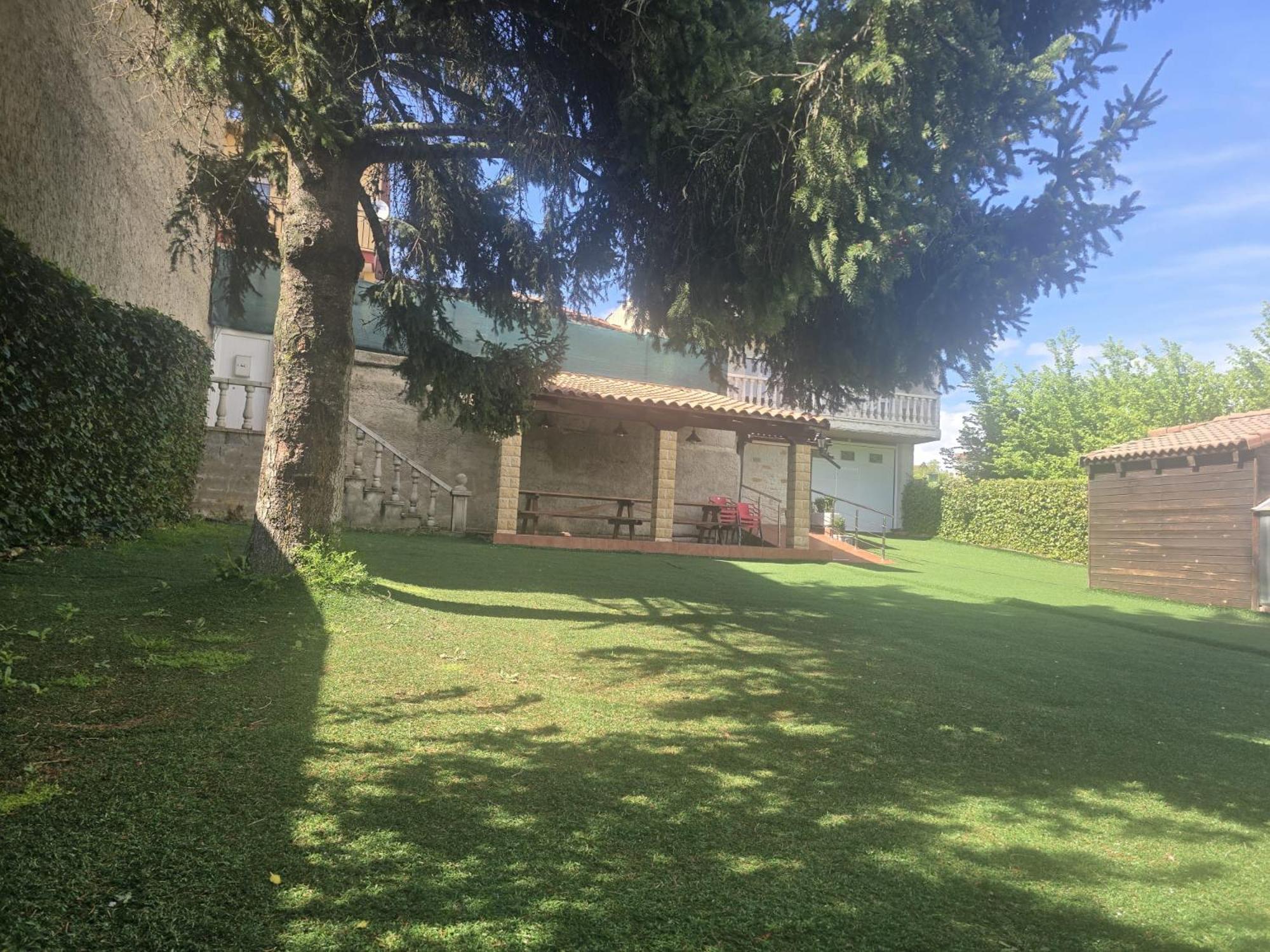 Casa De La Hiedra Soria Villa Exterior photo